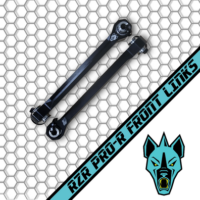 Pro R/ Turbo R Sway Bar Links Front